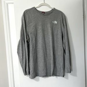 The North Face Vertical long sleeve t-shirt